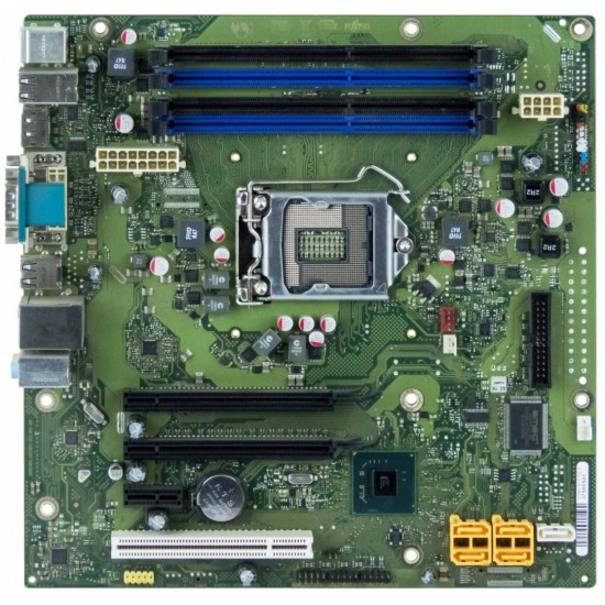 PLACA BASE SOBREMESA FUJITSU ESPRIMO E700 P700 MICRO ATX SERIES | D3061-A13 GS 2 D3061-A13 GS2 FUJITSU 13124